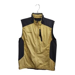 Columbia Titanium Vest‎ Mens M Full Zip Sleeveless Outdoor Hiking Travel